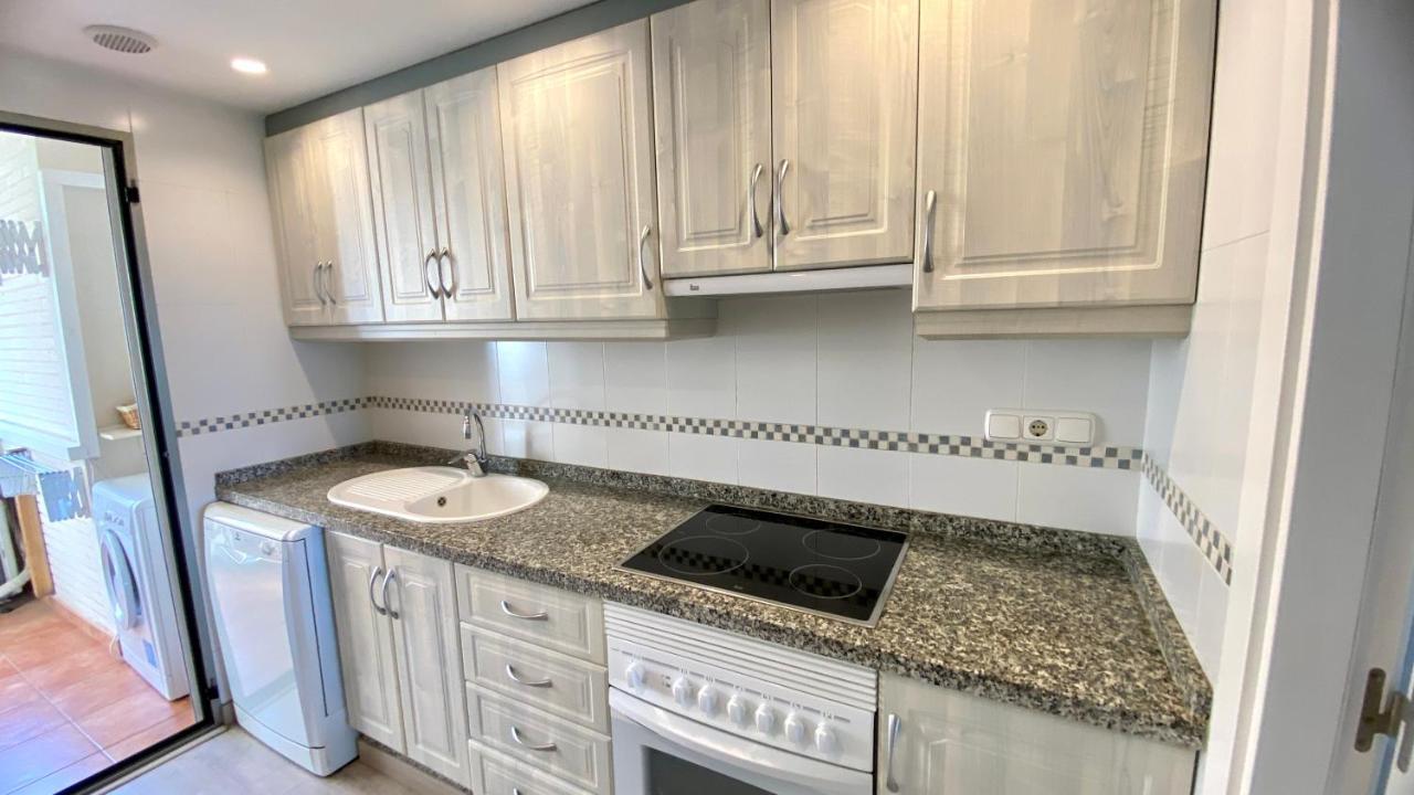 Appartement Tierra De Mar VybDénia Extérieur photo