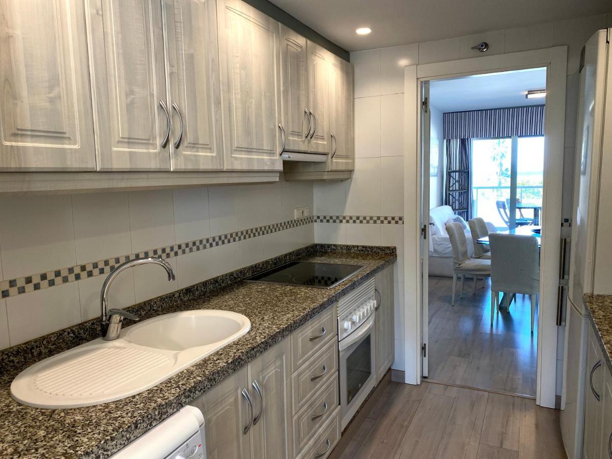 Appartement Tierra De Mar VybDénia Extérieur photo